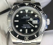 Rolex Submariner 116610