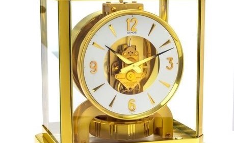 ATMOS ATMOS Jaeger Le-Coultre Clock