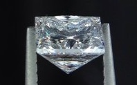 Princess Cut Diamond Princess Cut Diamond