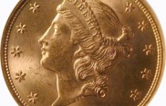 $20 Liberty Gold Coin $20 Liberty Gold Coins 1900